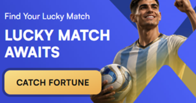 Newlucky casino main banner
